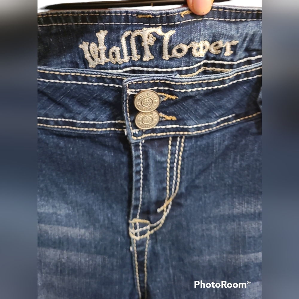 Jeans Wallflower 16